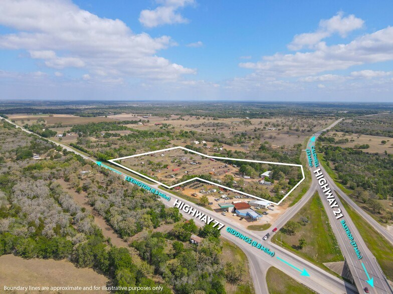 More Photos Of N Hwy 77 hwy, Lincoln Land For Sale