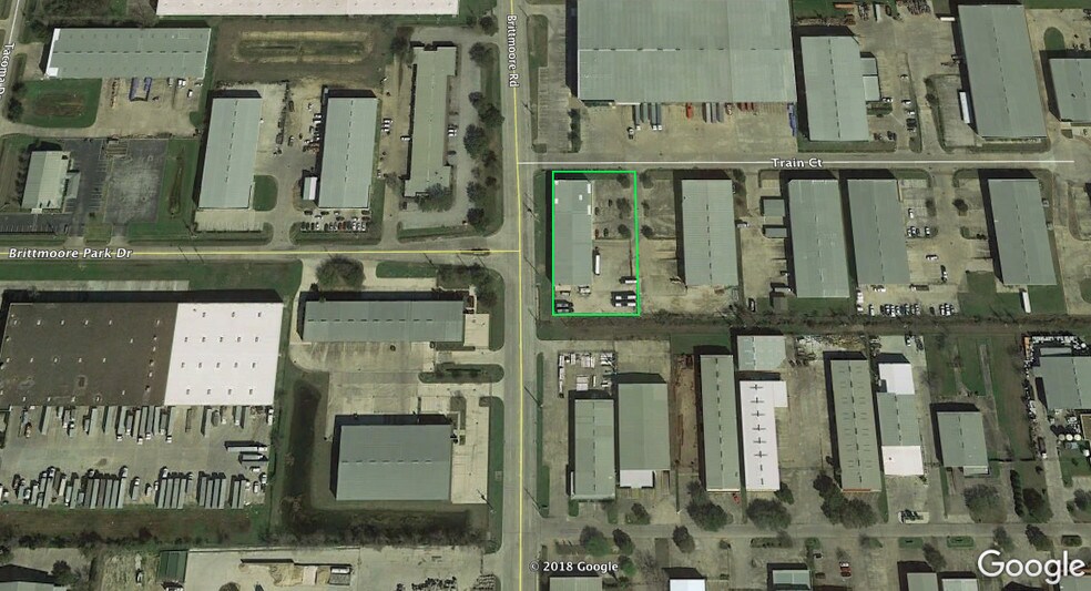 More Photos Of 10851 Train Ct, Houston Warehouse For Lease