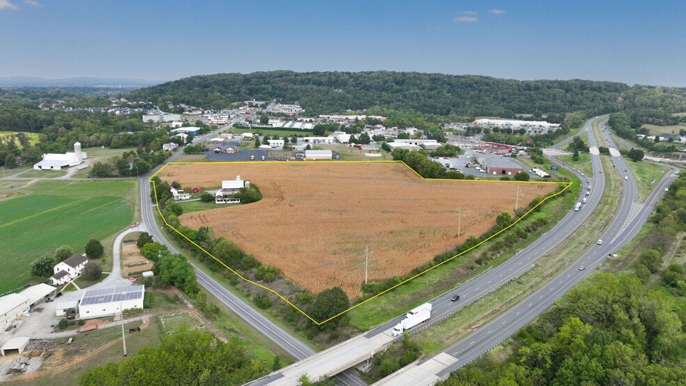 Primary Photo Of 200 Pleasant Valley Rd, Ephrata Land For Sale