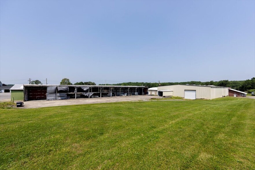 More Photos Of 485 Clinton St, Cowlesville Industrial For Sale