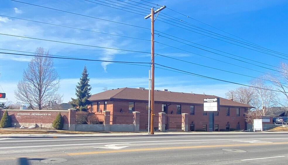 Primary Photo Of 6070 S 1300 E, Salt Lake City Medical For Lease