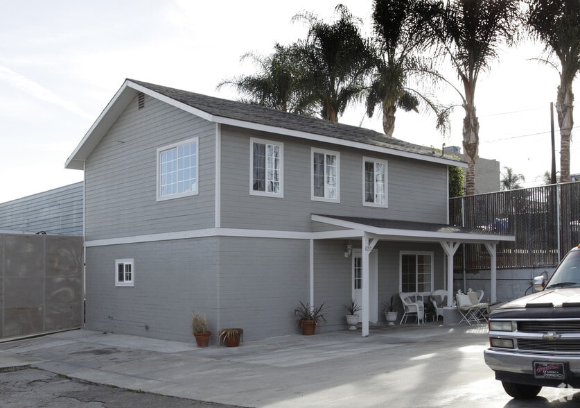 Primary Photo Of 620 S Cypress St, La Habra Warehouse For Sale