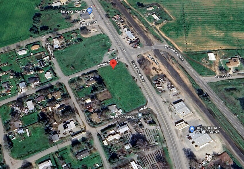 More Photos Of 9927 State Highway 99w, Gerber Land For Sale