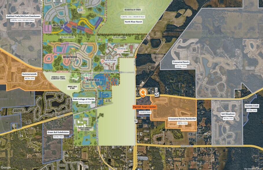 More Photos Of 12323 FL-62, Parrish Land For Lease