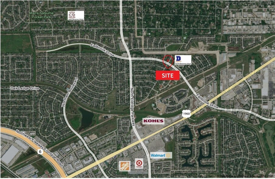 More Photos Of 11825 Fallbrook Dr, Houston Daycare Center For Lease