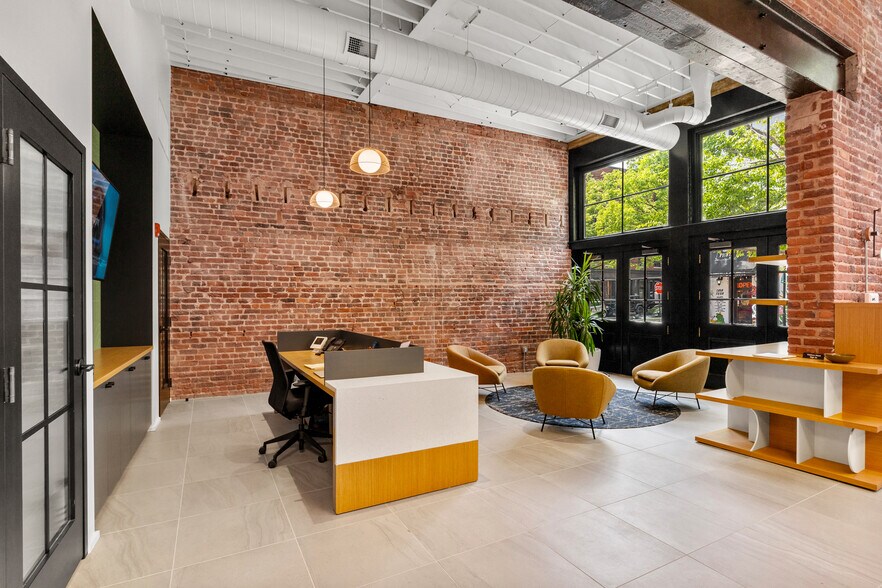 More Photos Of 23-25 S 13th St, Richmond Office For Sale