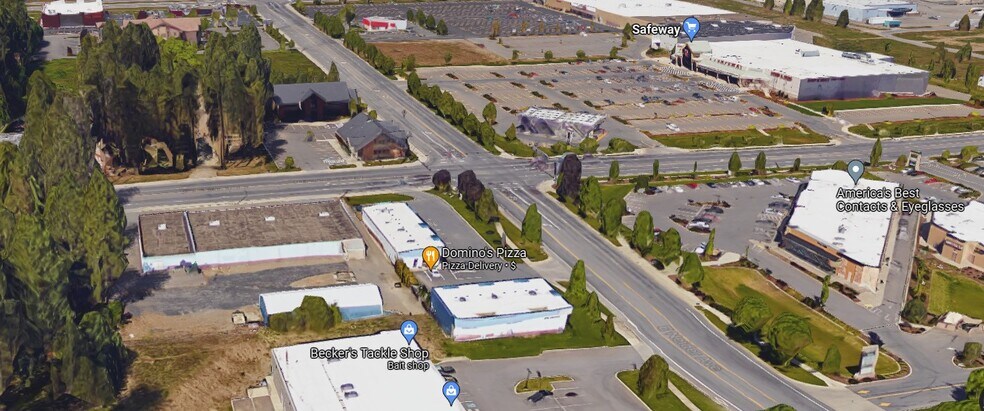 More Photos Of 3210 N Government Way, Coeur d'Alene Freestanding For Lease