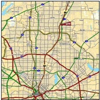 More Photos Of 2712 N Central Expy, Plano Freestanding For Lease