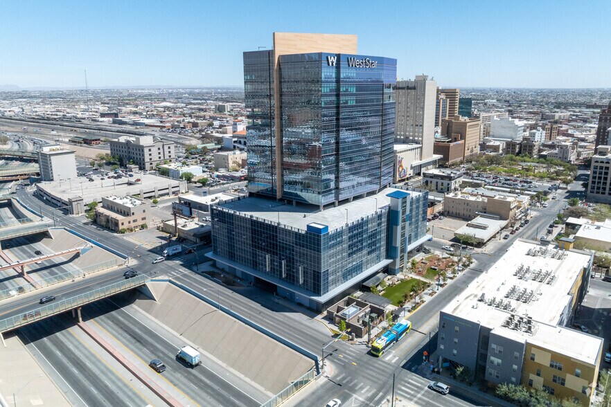 More Photos Of 601 N Mesa St, El Paso Office For Sale