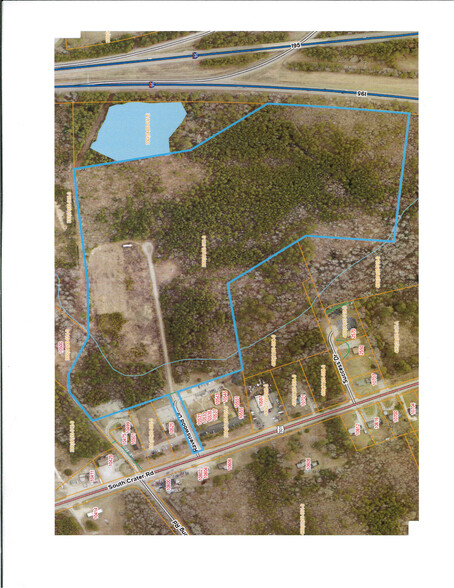 Primary Photo Of South Crater Road, South Prince George Land For Sale