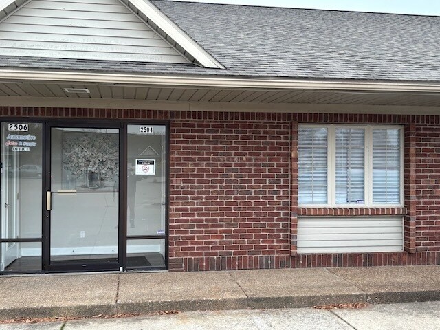 Primary Photo Of 2504 Waterbridge Way, Evansville Office For Lease