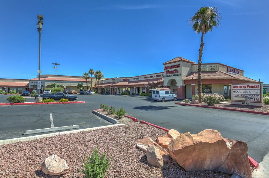 More Photos Of 6390 W Sahara Ave, Las Vegas Unknown For Lease