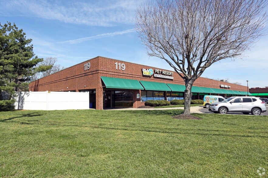 More Photos Of 119 E Kings Hwy, Maple Shade Township Light Distribution For Lease