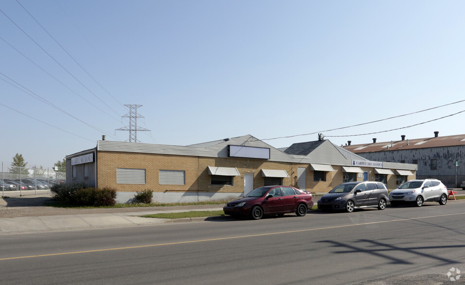 Primary Photo Of 216 50th Ave SE, Calgary Warehouse For Sale