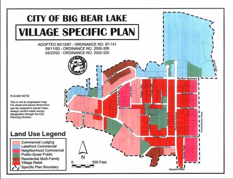 More Photos Of 725 Cameron Dr, Big Bear Lake Land For Sale