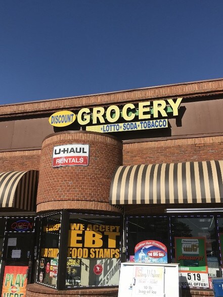 More Photos Of 6330 Lawrenceville Hwy, Tucker General Retail For Lease