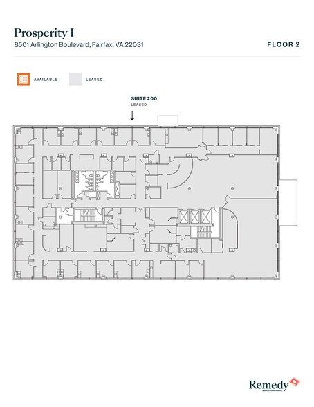 More Photos Of 8501 Arlington Blvd, Merrifield Unknown For Lease