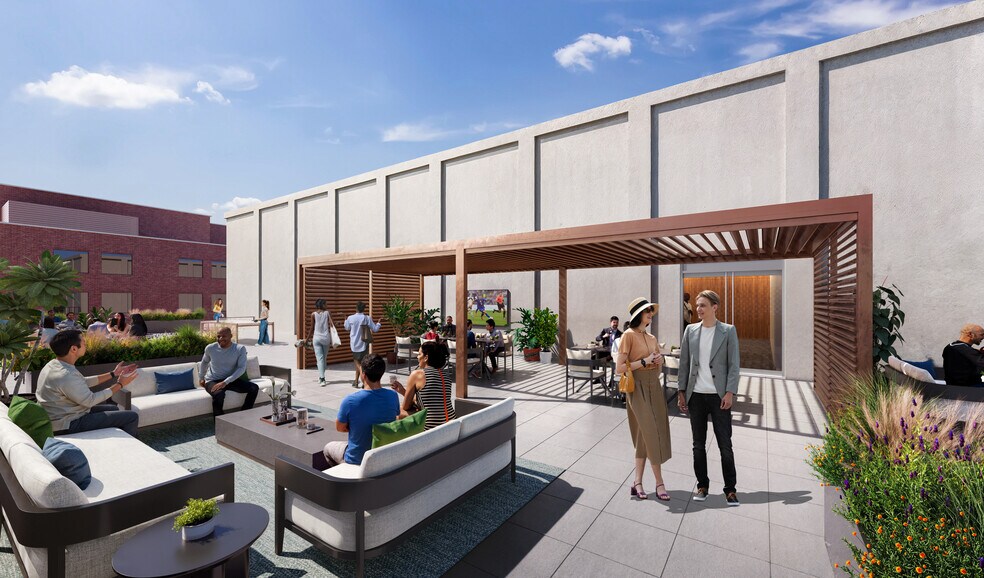 More Photos Of 1800 M St NW, Washington Office For Sale