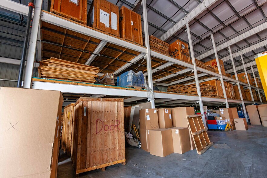 More Photos Of 4700 Marketplace Dr, Johnstown Warehouse For Sale