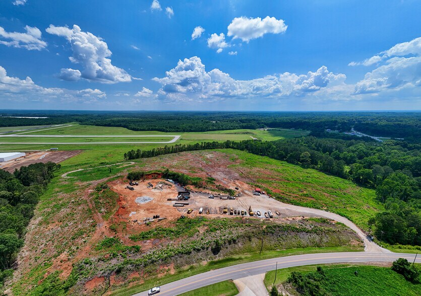More Photos Of Lukken Industrial West, Lagrange Land For Sale