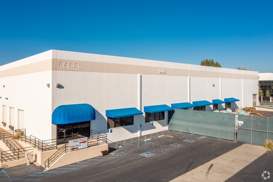 Primary Photo Of 5455 E La Palma Ave, Anaheim Manufacturing For Lease