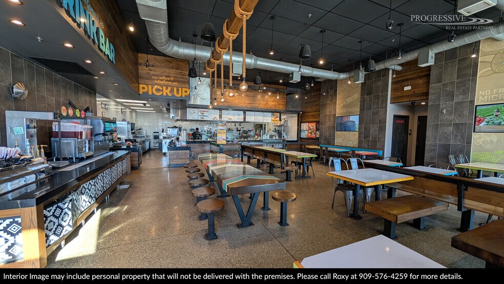 More Photos Of 1046 W Gladstone St, San Dimas Restaurant For Lease