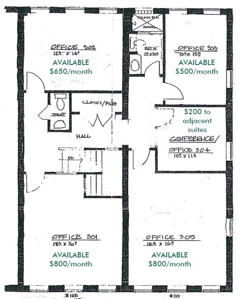 More Photos Of 108 N 8th St, Richmond Office For Lease