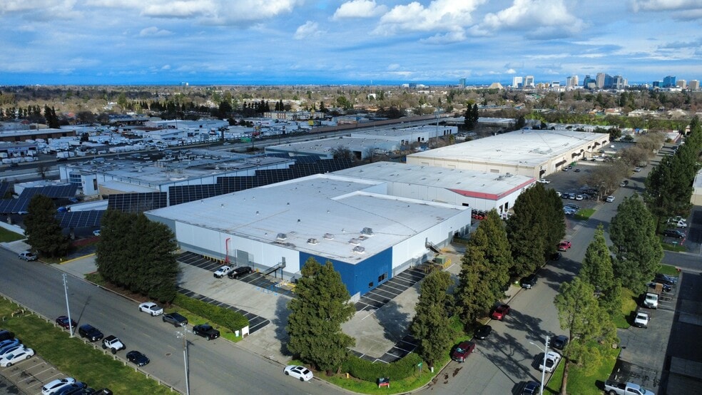 Primary Photo Of 1201 Shore St, West Sacramento Warehouse For Sale
