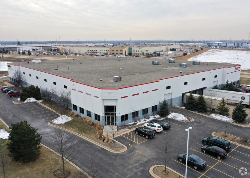 More Photos Of 1230-1236 Hardt Cir, Bartlett Warehouse For Lease