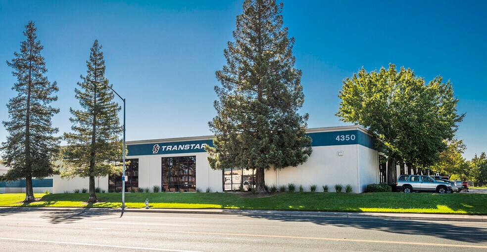 Primary Photo Of 4350 Raley Blvd, Sacramento Warehouse For Lease