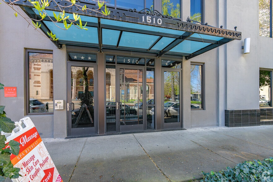 More Photos Of 1510 J St, Sacramento Office For Lease