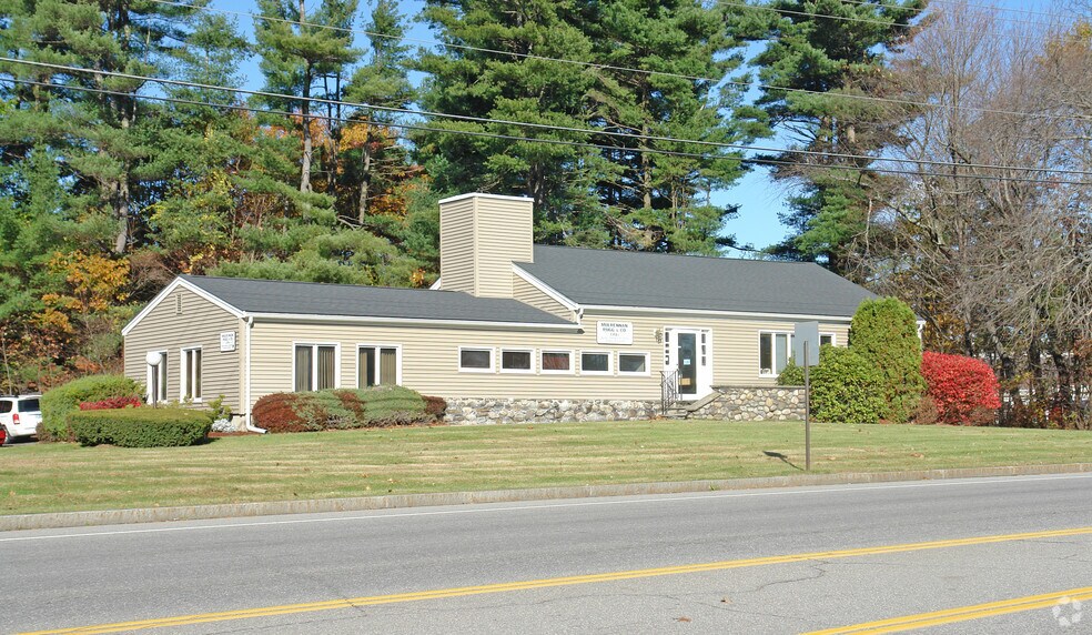 More Photos Of 88 Nashua Rd, Londonderry Office For Lease