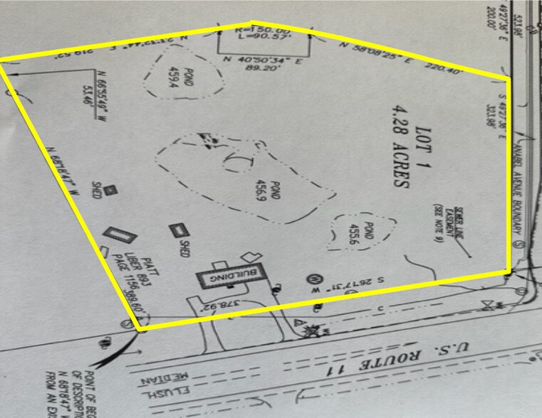 More Photos Of Route 11, Evans Mills Land For Sale