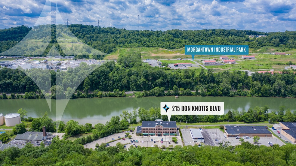 More Photos Of 215 Don Knotts Blvd, Morgantown Office For Lease