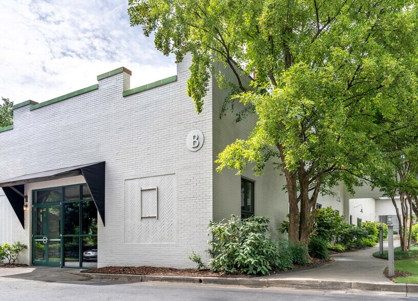 More Photos Of 621 North Ave NE, Atlanta Office For Lease