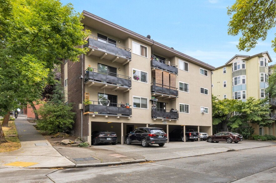 Primary Photo Of 2201 S Main St, Seattle Apartments For Sale
