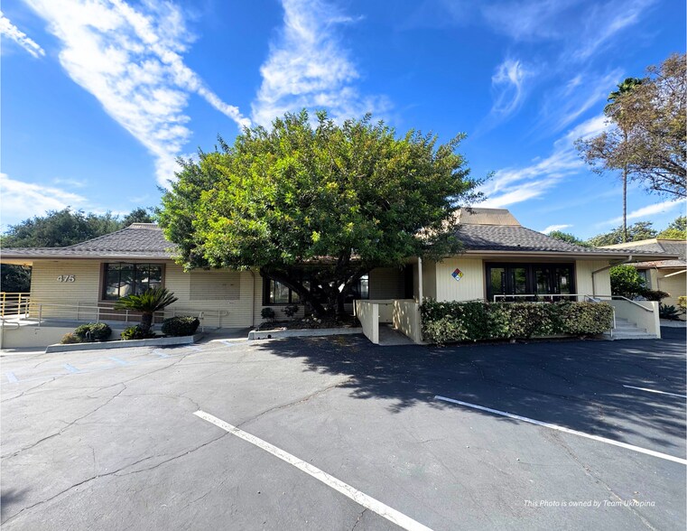 Primary Photo Of 475 Huntington Dr, San Marino Office For Lease