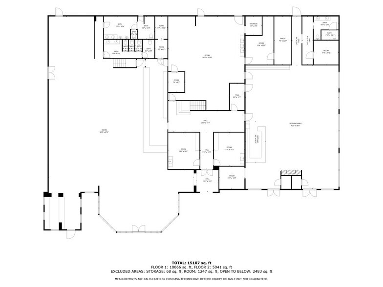 More Photos Of 22 E 200 S, Clearfield Restaurant For Sale