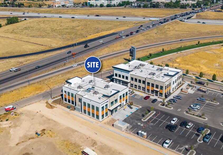 More Photos Of 1350 S Rackham Way, Meridian Medical For Lease