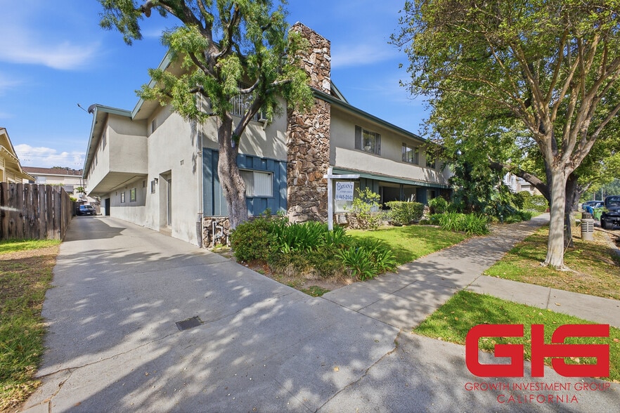 Primary Photo Of 411 N Chapel Ave, Alhambra Apartments For Sale