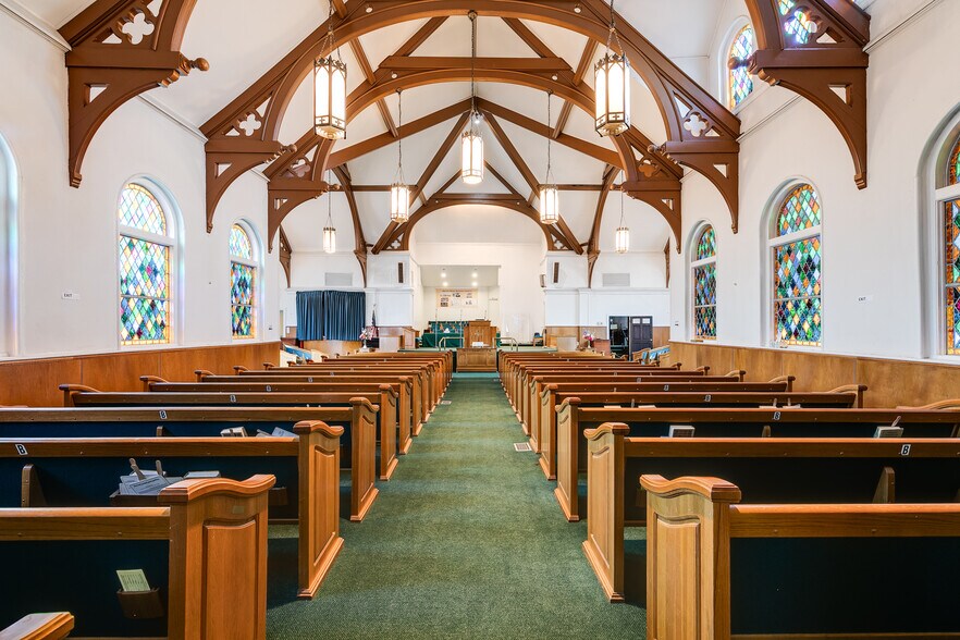 More Photos Of 2101 Venable St, Richmond Religious Facility For Sale