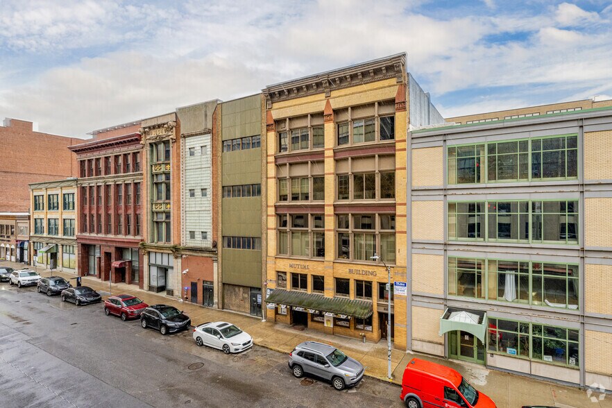 More Photos Of 816 5th Ave, Pittsburgh Office For Sale