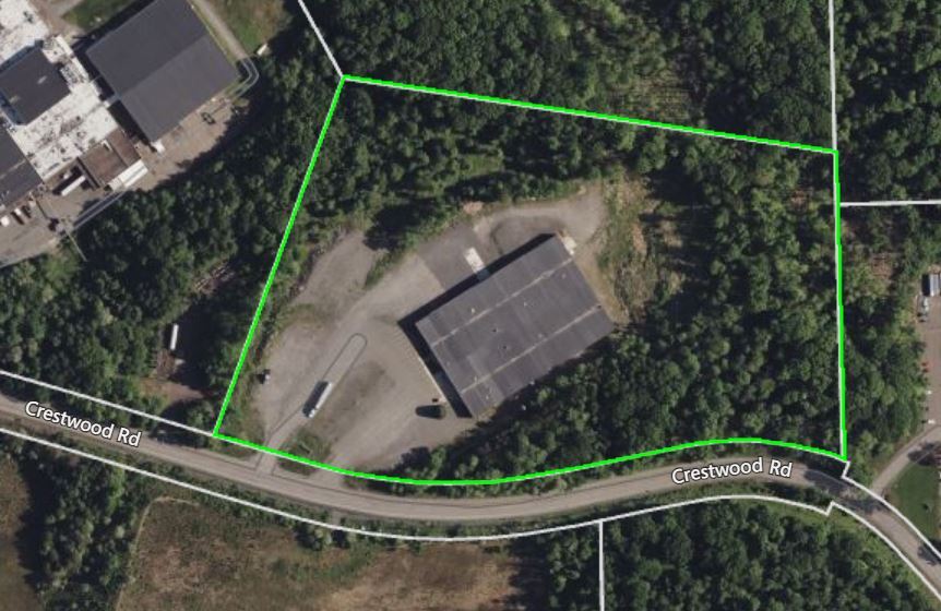 More Photos Of 333 Crestwood Dr, Mountain Top Manufacturing For Lease