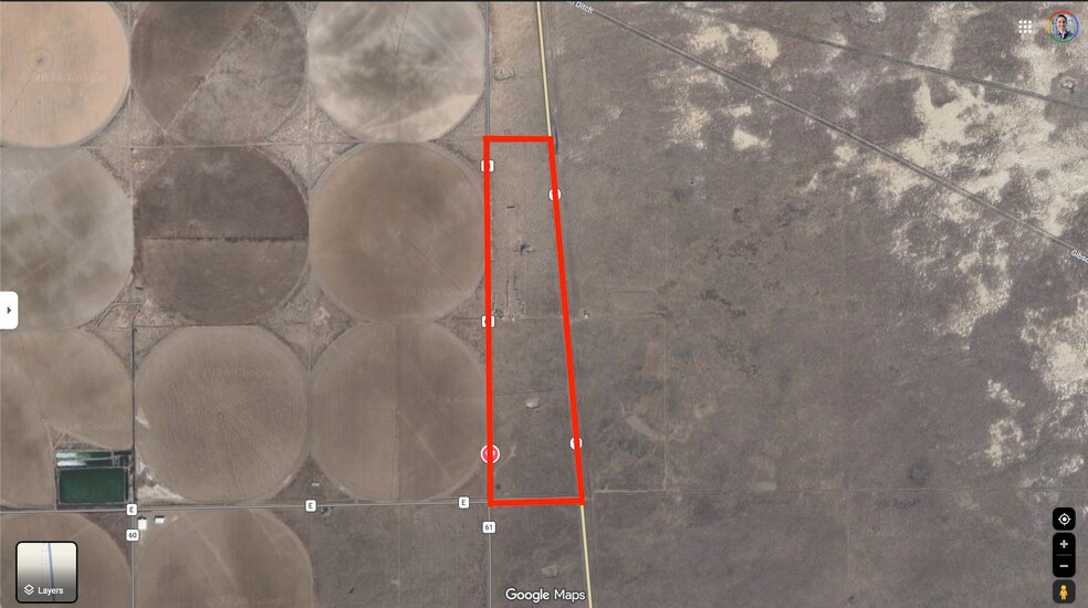 More Photos Of 4242 County Road 61, Center Land For Sale
