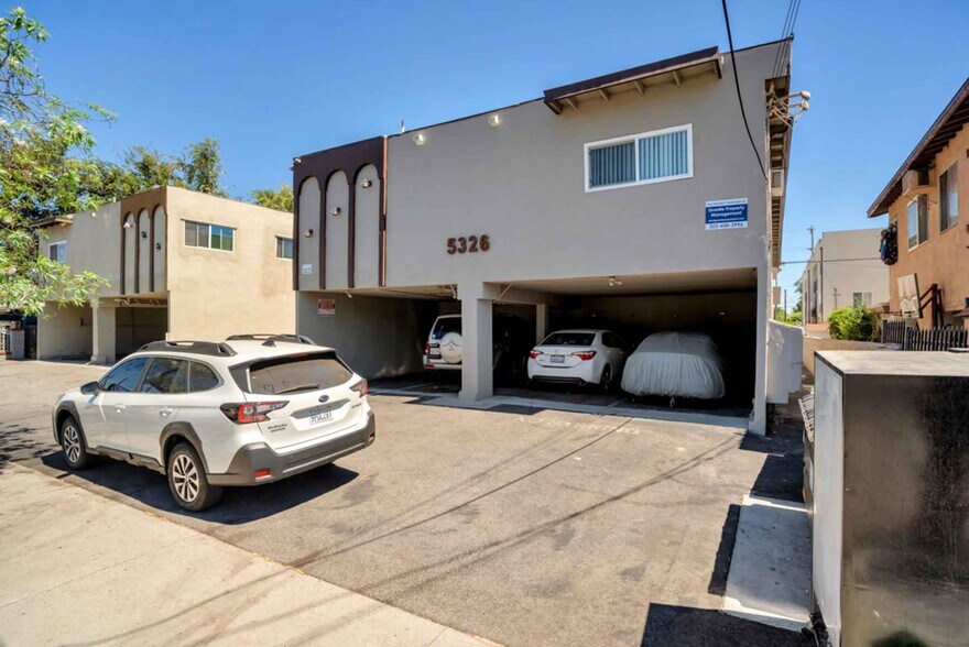 More Photos Of 5326 Cahuenga Blvd, North Hollywood Apartments For Sale