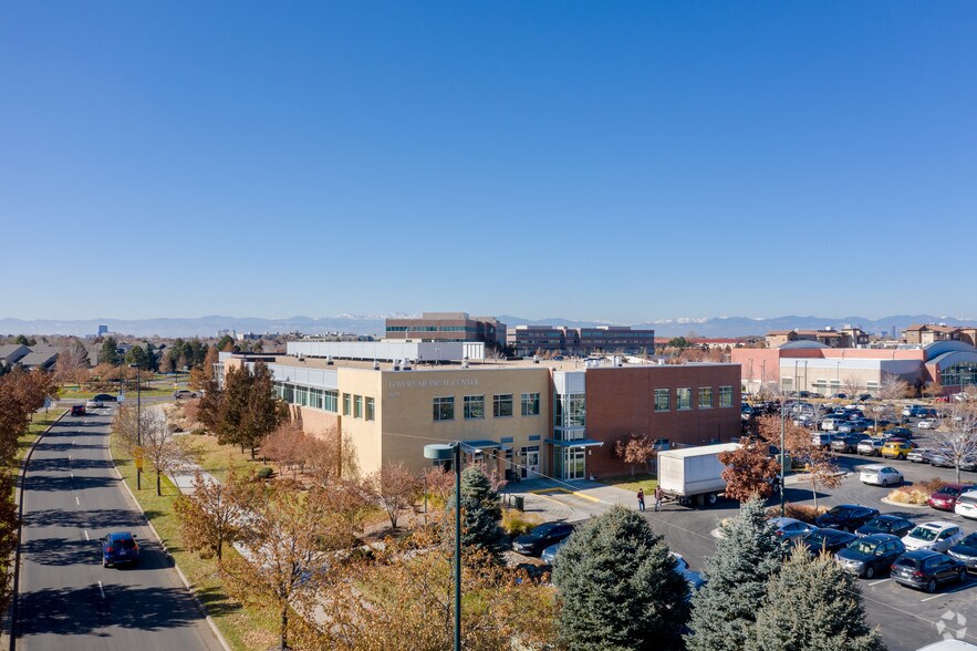 More Photos Of 8101 E Lowry Blvd, Denver Medical For Lease