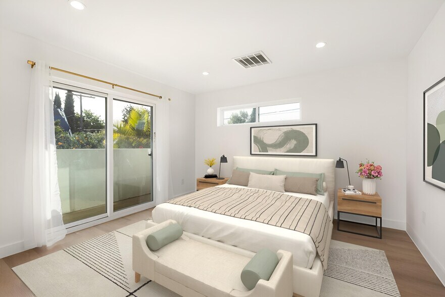 More Photos Of 2511 Purdue Ave, Los Angeles Multifamily For Sale