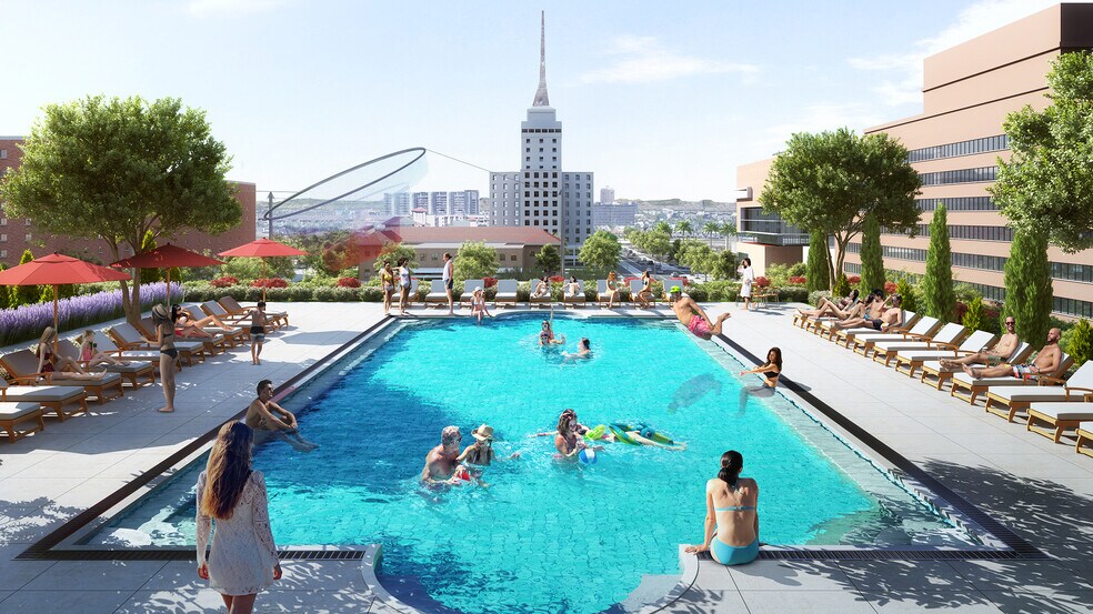 More Photos Of 331 N 1st Ave, Phoenix Apartments For Lease