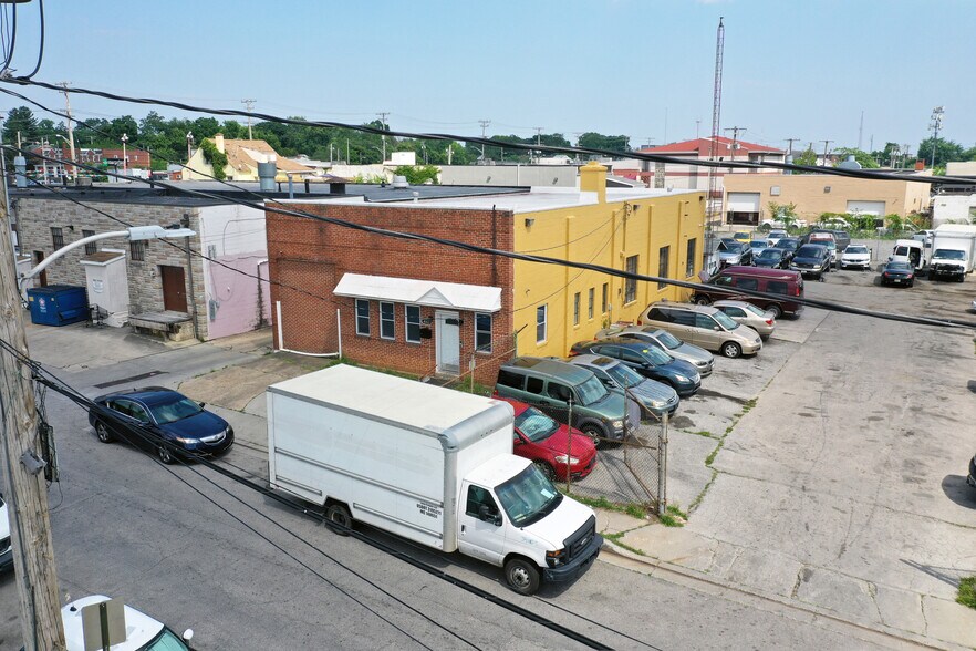 More Photos Of 4105 Amos Ave, Baltimore Auto Repair For Sale