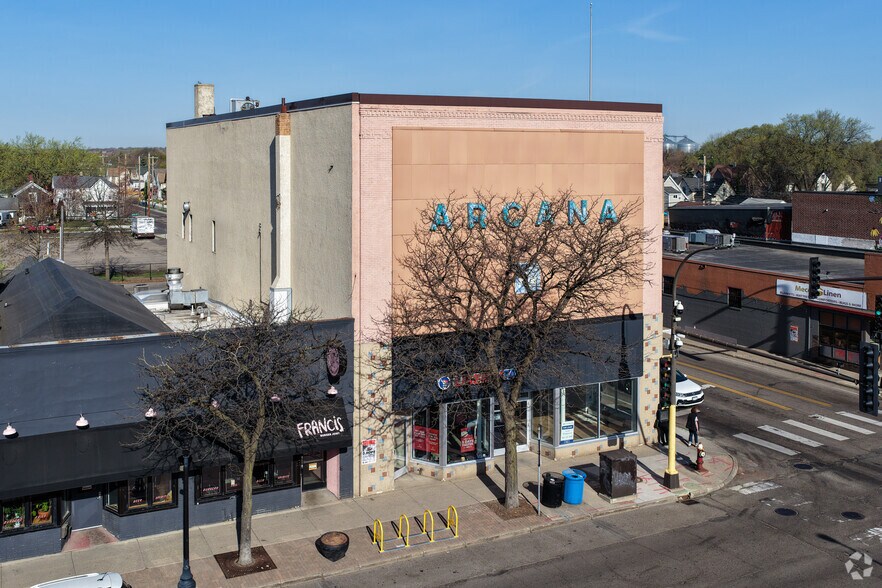 More Photos Of 2430 Central Ave, Minneapolis Storefront For Lease